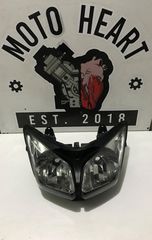 SUZUKI V-STROM 650 ΦΑΝΑΡΙ ΕΜΠΡΟΣ