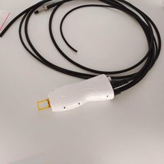 χειρολαβη λειζερ  Αλεξανδριτη