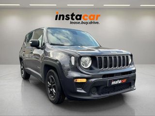 Jeep Renegade 2022 LONGITUDE