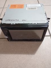 ΡΑΔΙΟCD- NAVIGATION AVIC-D3 SORENTO 2002-2009