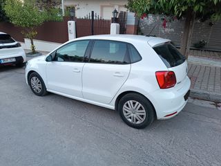 Volkswagen Polo 2016 1.4 TDI BLUEMOTION