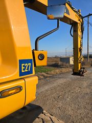 Εκσκαφέας Με Λάστιχα CAT 2014 M318F FULL EXTRA-thumb-8