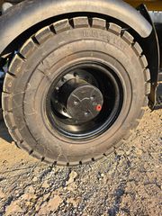 Εκσκαφέας Με Λάστιχα CAT 2014 M318F FULL EXTRA-thumb-41