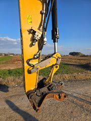 Εκσκαφέας Με Λάστιχα CAT 2014 M318F FULL EXTRA-thumb-12