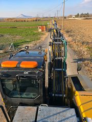 Εκσκαφέας Με Λάστιχα CAT 2014 M318F FULL EXTRA-thumb-14