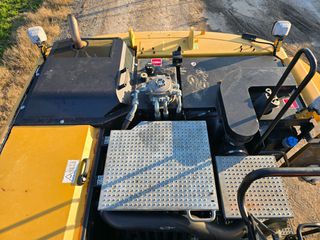 Εκσκαφέας Με Λάστιχα CAT 2014 M318F FULL EXTRA-thumb-16