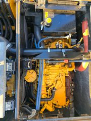 Εκσκαφέας Με Λάστιχα CAT 2014 M318F FULL EXTRA-thumb-17