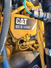 Εκσκαφέας Με Λάστιχα CAT 2014 M318F FULL EXTRA-thumb-18