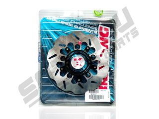 ΔΙΣΚΟΠΛΑΚΑ BRAKING ΠΙΣΩ SYM VF185 (ΕΡΓΟΣΤΑΣΙΑΚΗ ΔΙΑΜΕΤΡΟΣ)