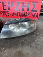 AUDI A3 8P '03-'08 ΕΜΠΡΟΣ ΦΑΝΑΡΙΑ XENON ΜΕ ΚΩΔ. 8P0 941 003D/8P0 941 004 D-thumb-2
