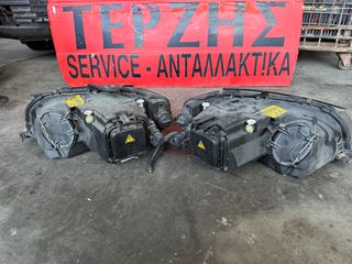 AUDI A3 8P '03-'08 ΕΜΠΡΟΣ ΦΑΝΑΡΙΑ XENON ΜΕ ΚΩΔ. 8P0 941 003D/8P0 941 004 D-thumb-3