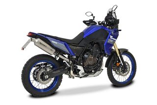 HP CORSE SP-2 SHORT TITANIUM HIGH MOUNT YAMAHA TENERE 700