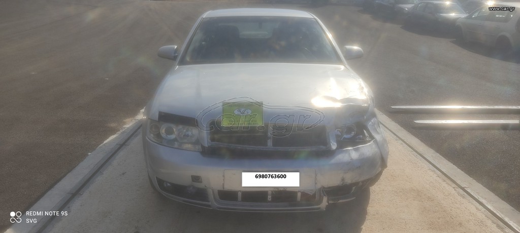 Audi A4 2004