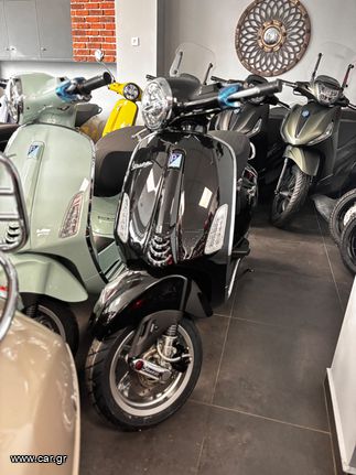 Piaggio Primavera 125 2025 30 ΜΗΝΕΣ ΑΤΟΚΟ KALEMIS.GR
