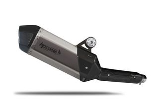 HP CORSE SPS CARBON SHORT TITANIUM YAMAHA TENERE 700-thumb-3
