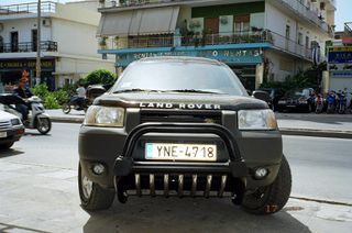 LAND ROVER FREELANDER  ΑΞΕΣΟΥΑΡ