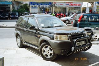 LAND ROVER FREELANDER  ΑΞΕΣΟΥΑΡ-thumb-1