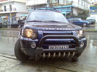 LAND ROVER FREELANDER  ΑΞΕΣΟΥΑΡ-thumb-2