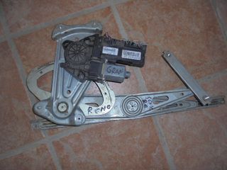 RENAULT MEGANE III ΓΡΥΛΛΟΣ ΔΕΞ.ΕΜΠΡΟΣ ΗΛΕΚ/ΚΟΣ