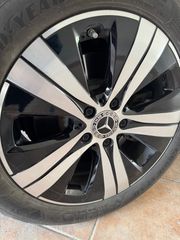 Ζαντολάστιχα Mercedes C-Class Hybrid W206 17” Με γνήσιους αισθητήρες TPMS