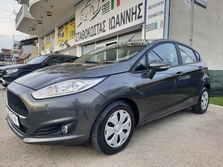 Ford Fiesta 2017 DIESEL 95 HP NAVI- CRUISE CONTROL 0 ΤΕΛΗ !