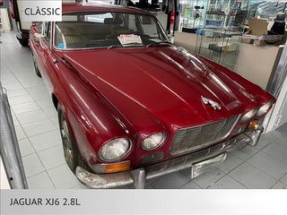 Jaguar XJ6 1968 - 1972  2.8 Litres Series 1 Automatic