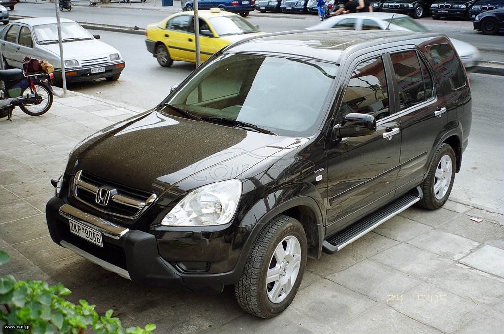 HONDA  CRV  01-07  ΑΞΕΣΟΥΑΡ