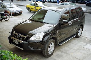 HONDA  CRV  01-07  ΑΞΕΣΟΥΑΡ