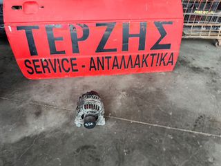 VW GOLF 5 1K/AUDI A3 8P/SKODA OCTAVIA 5 1Z ΔΥΝΑΜΟ ΜΕ ΚΩΔ. 06F 903 023 F