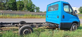 Καρότσα Iveco 2017 DAILY 35-12 KLIMA-thumb-5
