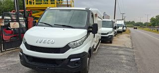 Καρότσα Iveco 2017 DAILY 35-12 KLIMA-thumb-13