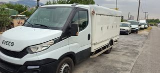 Καρότσα Iveco 2017 DAILY 35-12 KLIMA-thumb-14