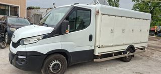 Καρότσα Iveco 2017 DAILY 35-12 KLIMA-thumb-15