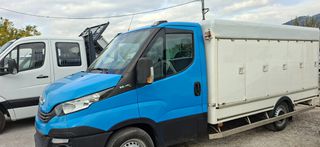 Καρότσα Iveco 2017 DAILY 35-12 KLIMA