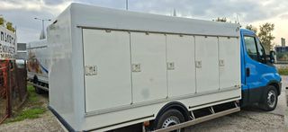 Καρότσα Iveco 2017 DAILY 35-12 KLIMA-thumb-3