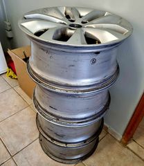 ΤΕΤΡΑΔΑ ΓΝΗΣΙΕΣ ΖΑΝΤΕΣ FORD 17'' ΣΕ ΑΡΙΣΤΗ ΚΑΤΑΣΤΑΣΗ-thumb-1