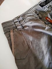 Σορτς ESPRIT, Οriginal , Unisex, Χρώμα Χακί, Νο 34(Μήκος μέσης 90 cm), 100ο/ο Cotton,Καινούργιο, Αφόρετο, τιμή Ευκαιρίας.