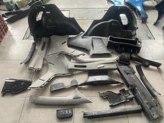 ΠΛΑΣΤΙΚΑ ΔΙΑΦΟΡΑ TOYOTA YARIS 2005-2012