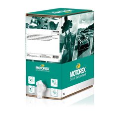 MOTOREX POWER SYNT 4T FULL SYNTHETIC 10W50 20L