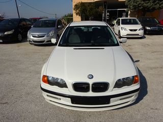 Bmw 316 2001 E46 SEDAN