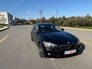 Bmw 118 2018