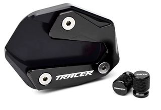 Yamaha Tracer7 Tracer9 GT Tracer 700 Tracer 900 Επεκταση πλαινου stand Σταντ