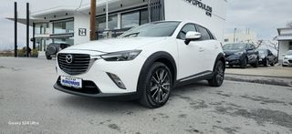 Mazda CX-3 2015 1.5 Diesel  Bosse
