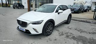 Mazda CX-3 2015 1.5 Diesel  Bosse-thumb-1