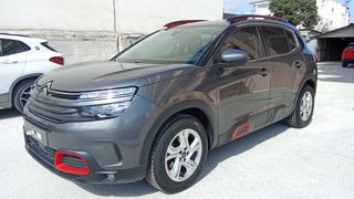 Citroen C5 Aircross 2020 1.5 BlueHDi 130 Inspire ΑΥΤΟΜΑΤΟ..!!
