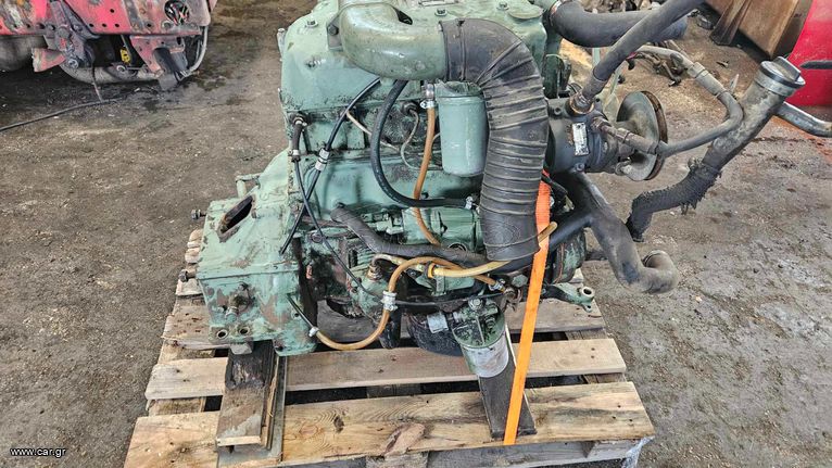 ΜΗΧΑΝΗ MERCEDES ΟΜ314 80HP