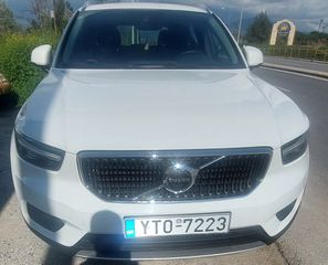Volvo XC40 2019 1.5 T3 Geartronic Momentum ΕΛΛΗΝΙΚΟ 1ο χέρι-thumb-4