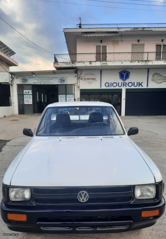 Volkswagen Taro 1991