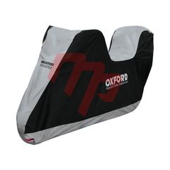 ΚΑΛΥΜΑ ΜΟΤΟ ΚΟΥΚΟΥΛΑ AQUATEX WITH TOP BOX CV205 OXFORD MOTOPAPADOGIANNIS