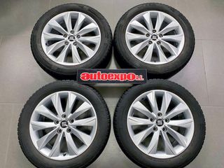ΖΑΝΤΟΛΑΣΤΙΧΑ 215/55/17 SEAT ATECA 16-20 - ΡΩΤΗΣΤΕ ΤΙΜΗ - ΑΠΟΣΤΟΛΗ ΣΕ ΟΛΗ ΤΗΝ ΕΛΛΑΔΑ